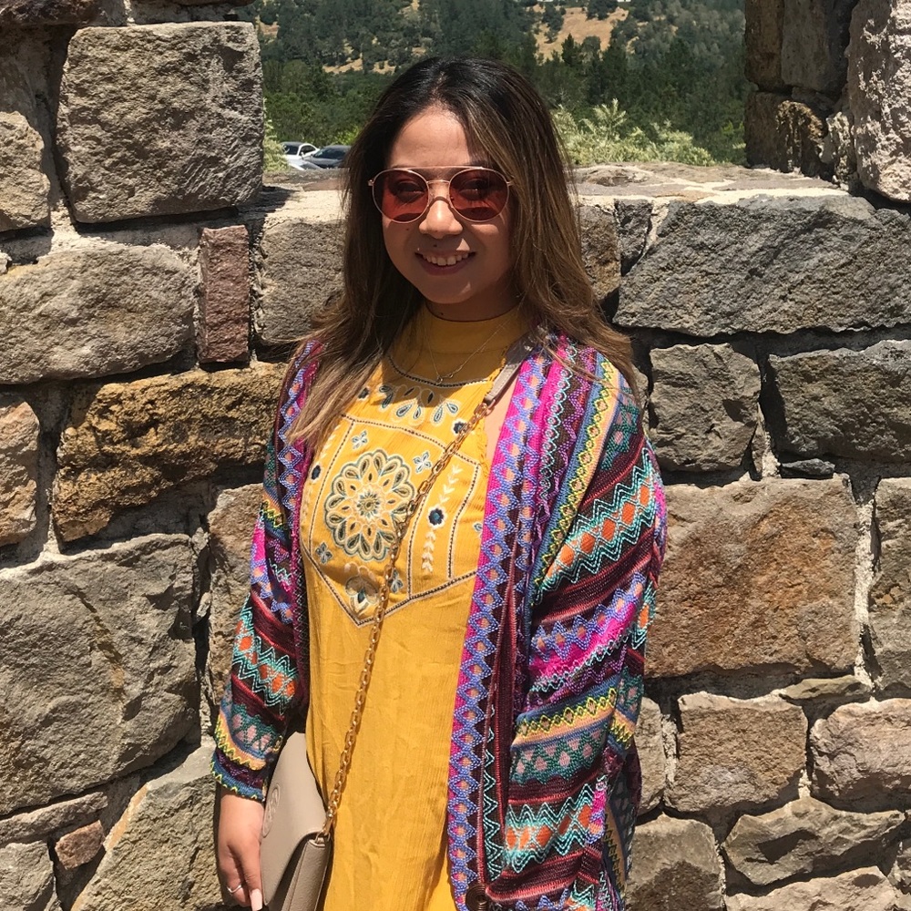 Meet your Posher, Nicolette